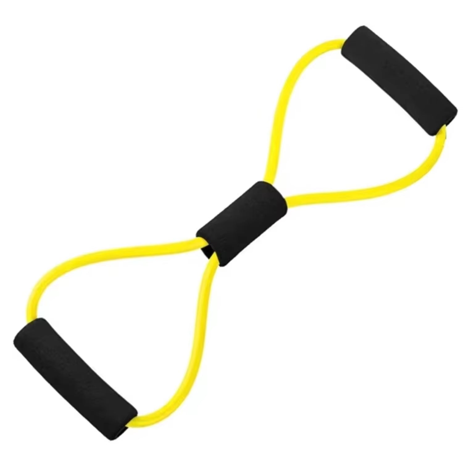 Resistance Bands with Foam Sport Yoga Fitness Accessories Rubber Pull Rope Training and Exercise Gym Equipment Women