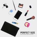 Clutch Purse for Women Evening Bags Handbags for Wedding Party Cocktail Prom Faux Suede Crossbody Shoulder Bag