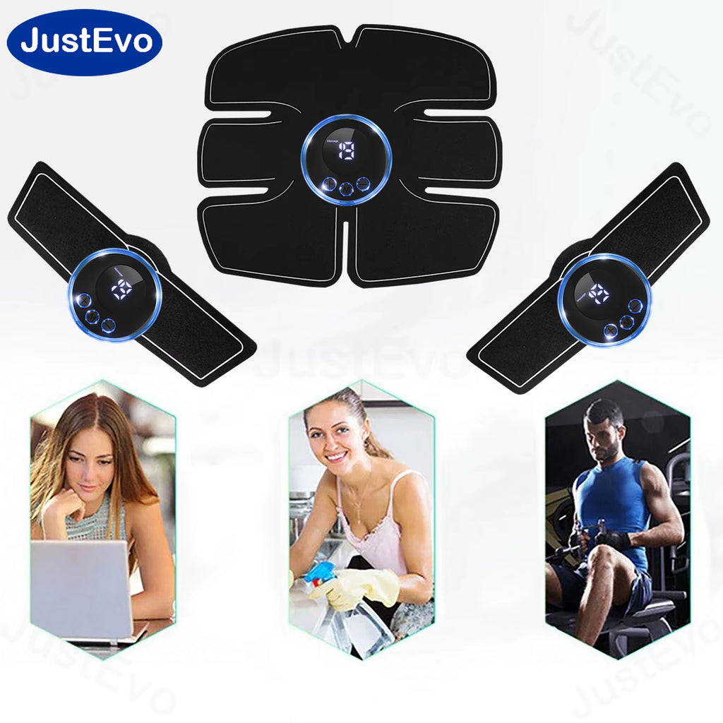 Abdominal Muscle Training Massage Pad, Portable, Suitable for Business Trips, Travel, and Home Use.Tj-P1
