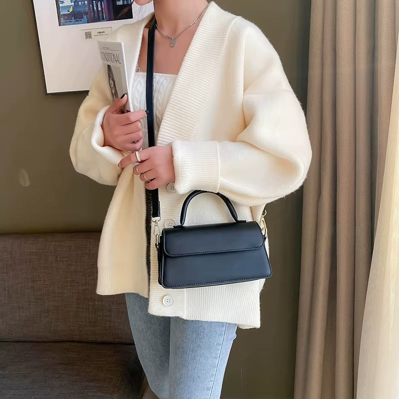 Fashion Design Crossbody Bag for Women 2026 New Versatile Handbag