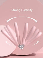 Thigh Toner, Pelvic Floor Exerciser Inner & Outer Thigh Muscle Trainer, Leg Master, Fitness Exercise Equipment for Women Home Use