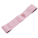 Hip Resistance Bands Anti-Slip Stretch Fitness Strips Portable Glute Thigh Elastic Bands Yoga Gym Equipment