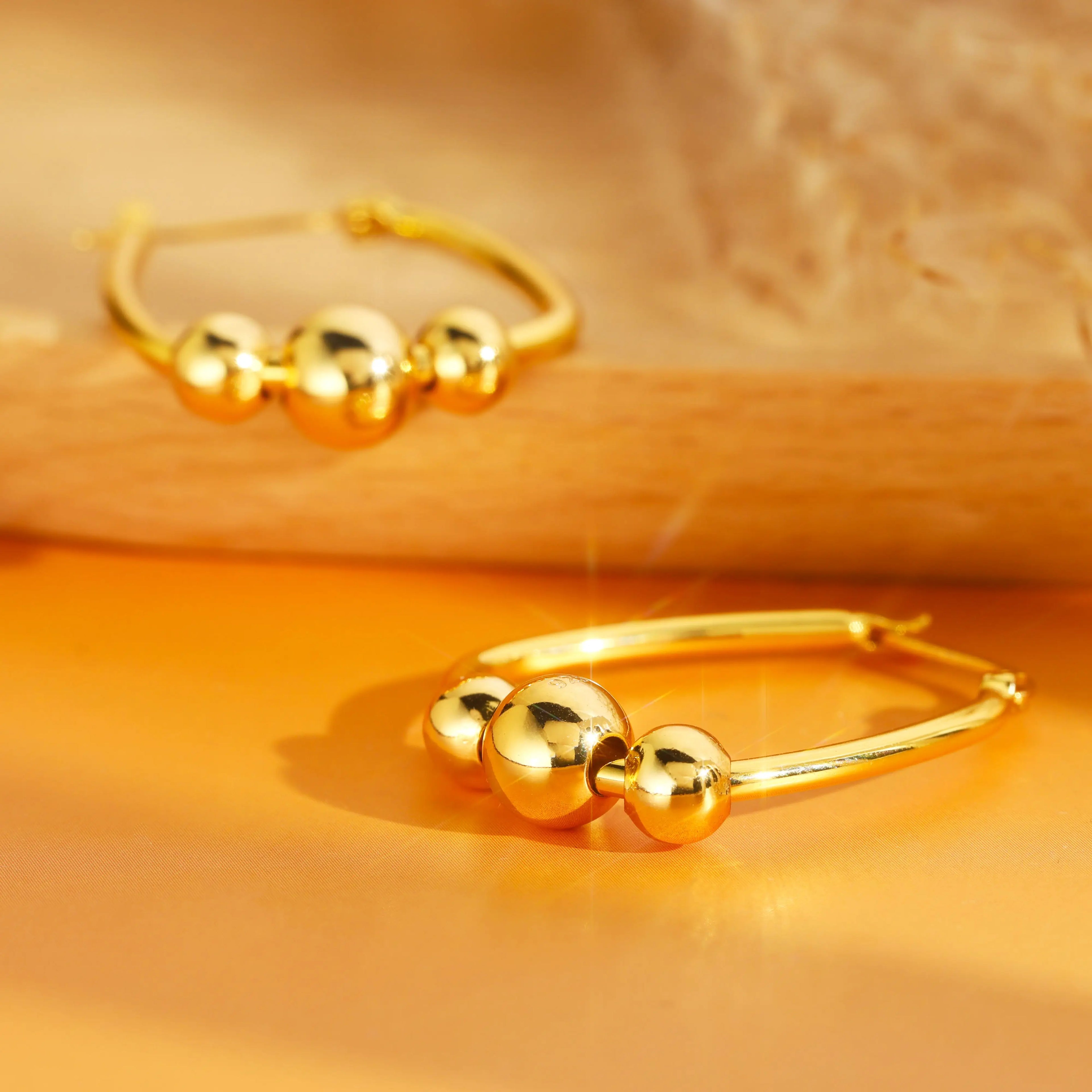 925 Silver Earrings Shine and Attract the Eyes of the Holiday Birthday Gift with Exquisite Packaging Gift Box