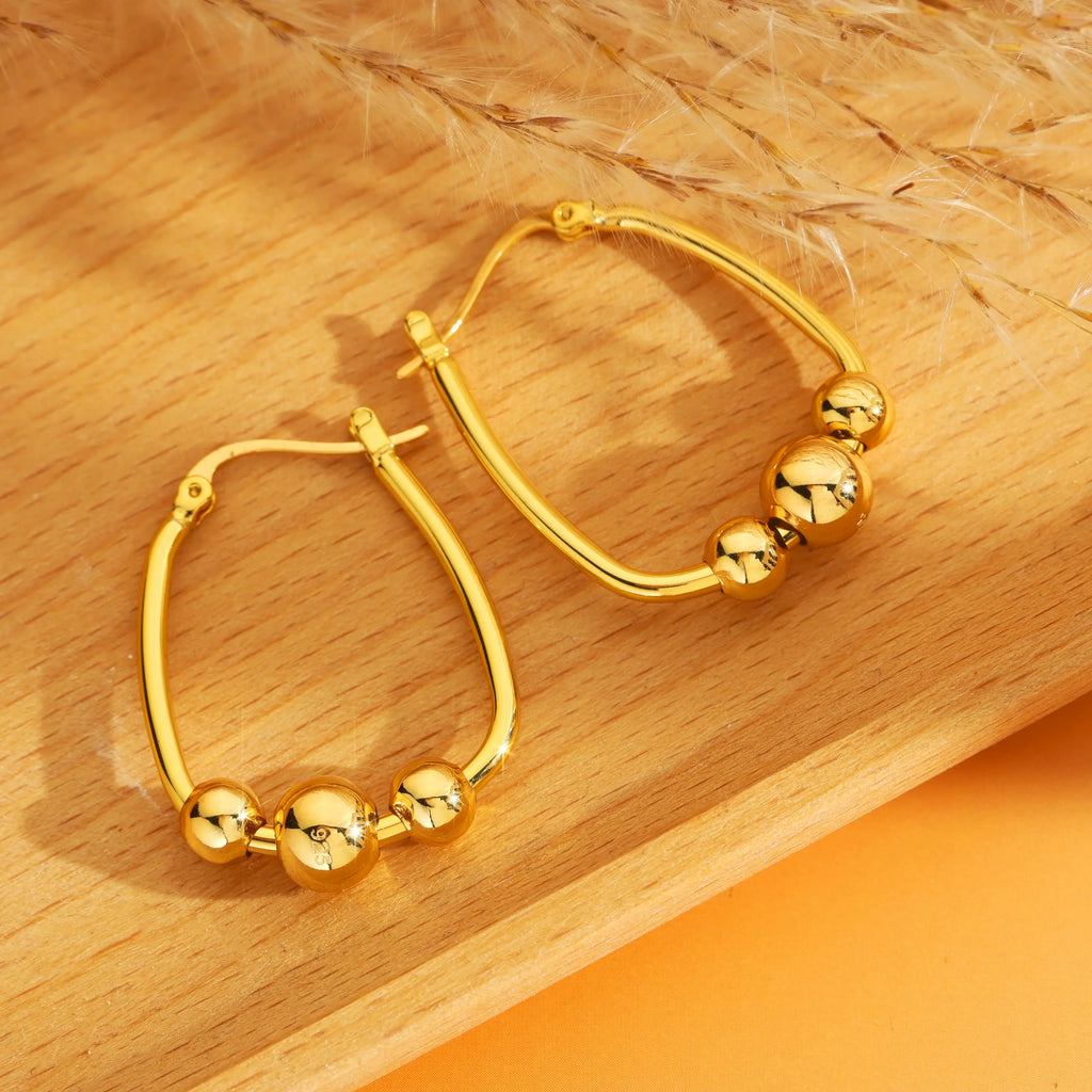 925 Silver Earrings Shine and Attract the Eyes of the Holiday Birthday Gift with Exquisite Packaging Gift Box