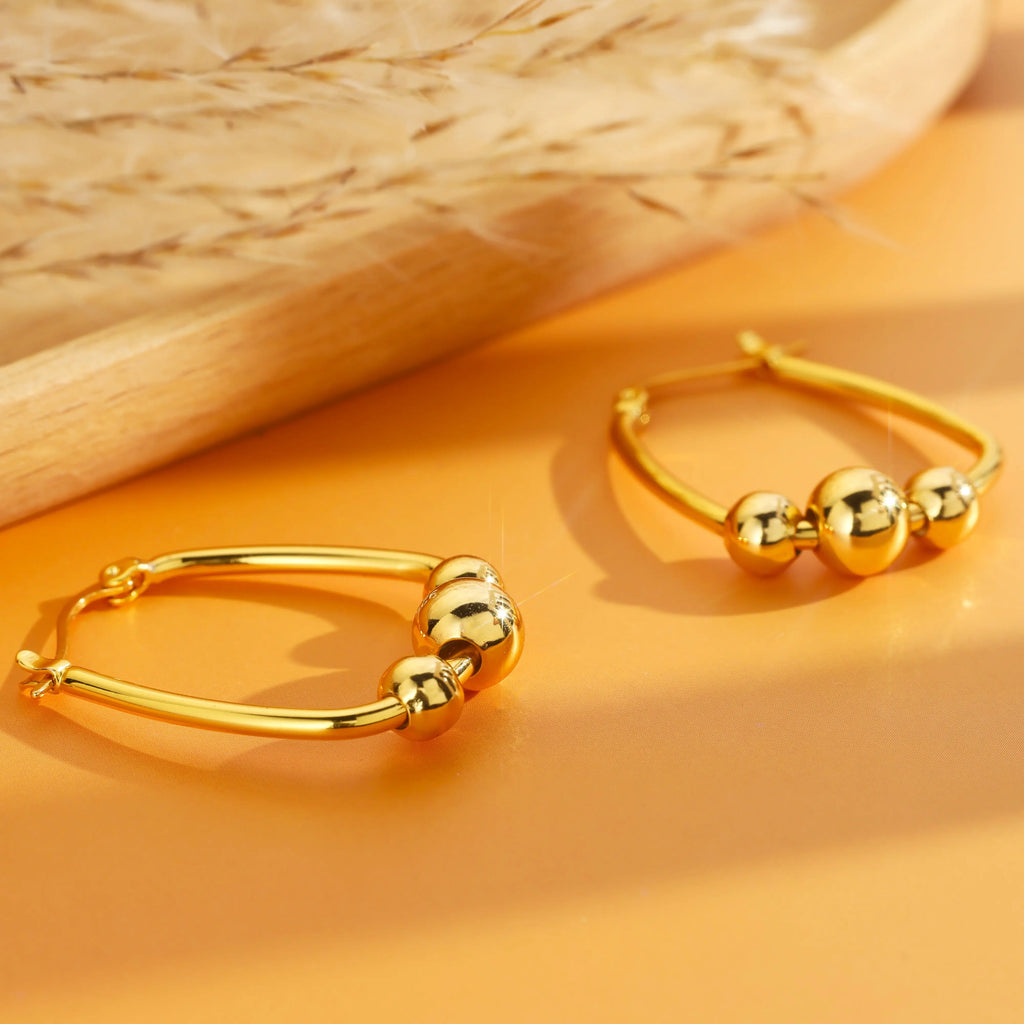 925 Silver Earrings Shine and Attract the Eyes of the Holiday Birthday Gift with Exquisite Packaging Gift Box