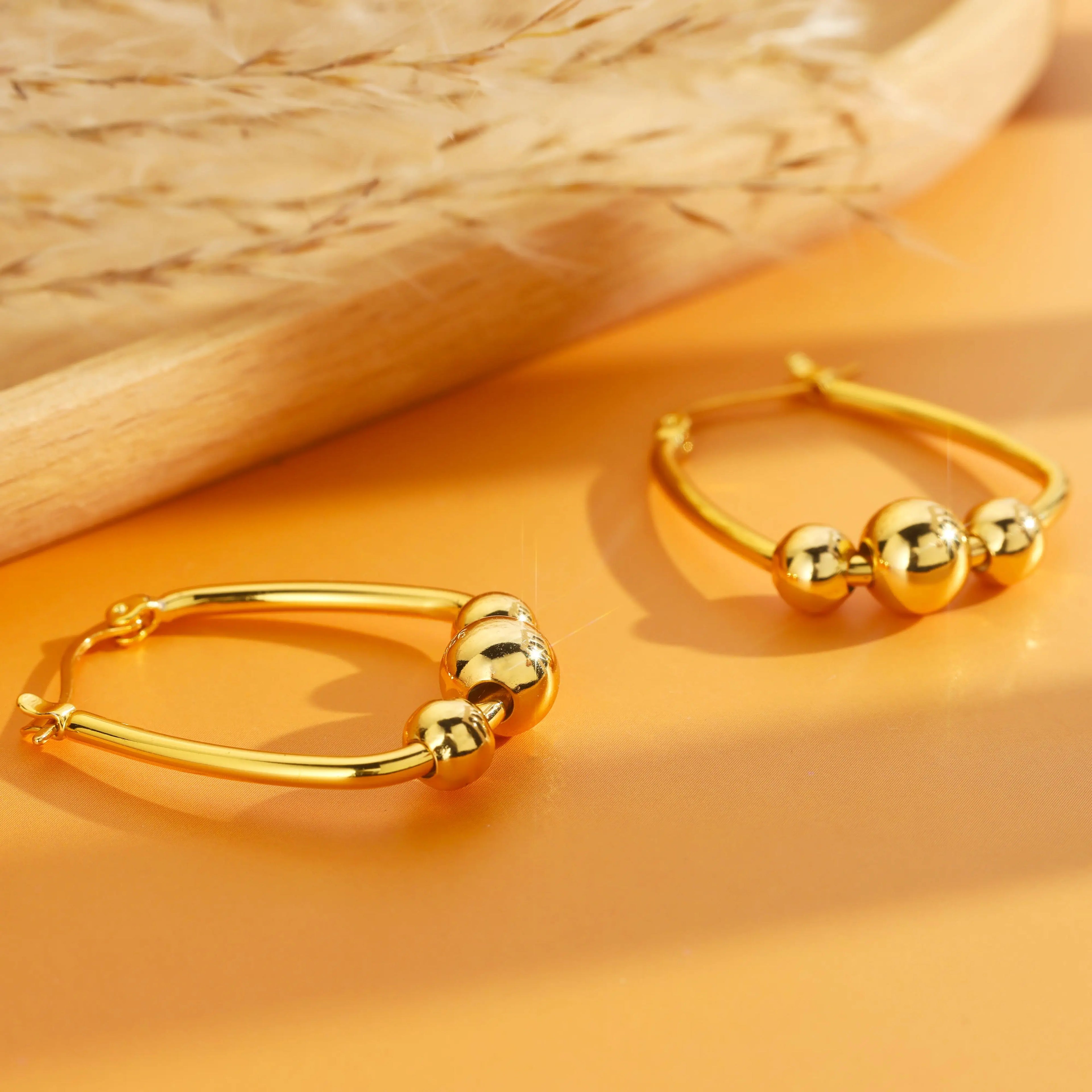 925 Silver Earrings Shine and Attract the Eyes of the Holiday Birthday Gift with Exquisite Packaging Gift Box