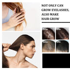 Castor Eyelash Growth Oil Daily Natural Curly Eyelash Lasting Effect Nourishing Improve Hair Growth Eyelash Care Oil