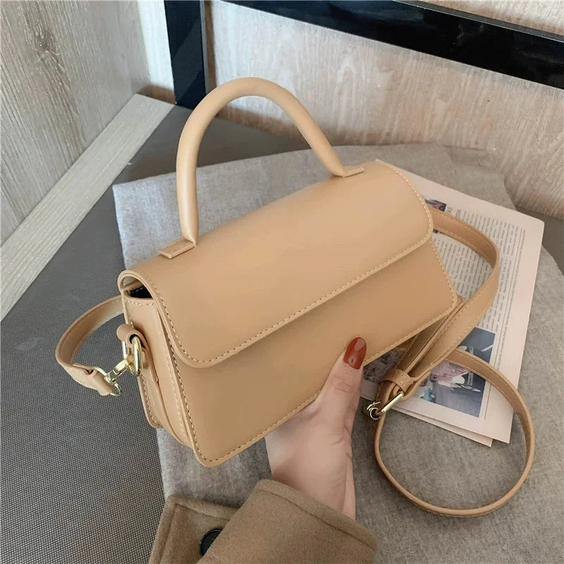 Fashion Design Crossbody Bag for Women 2026 New Versatile Handbag