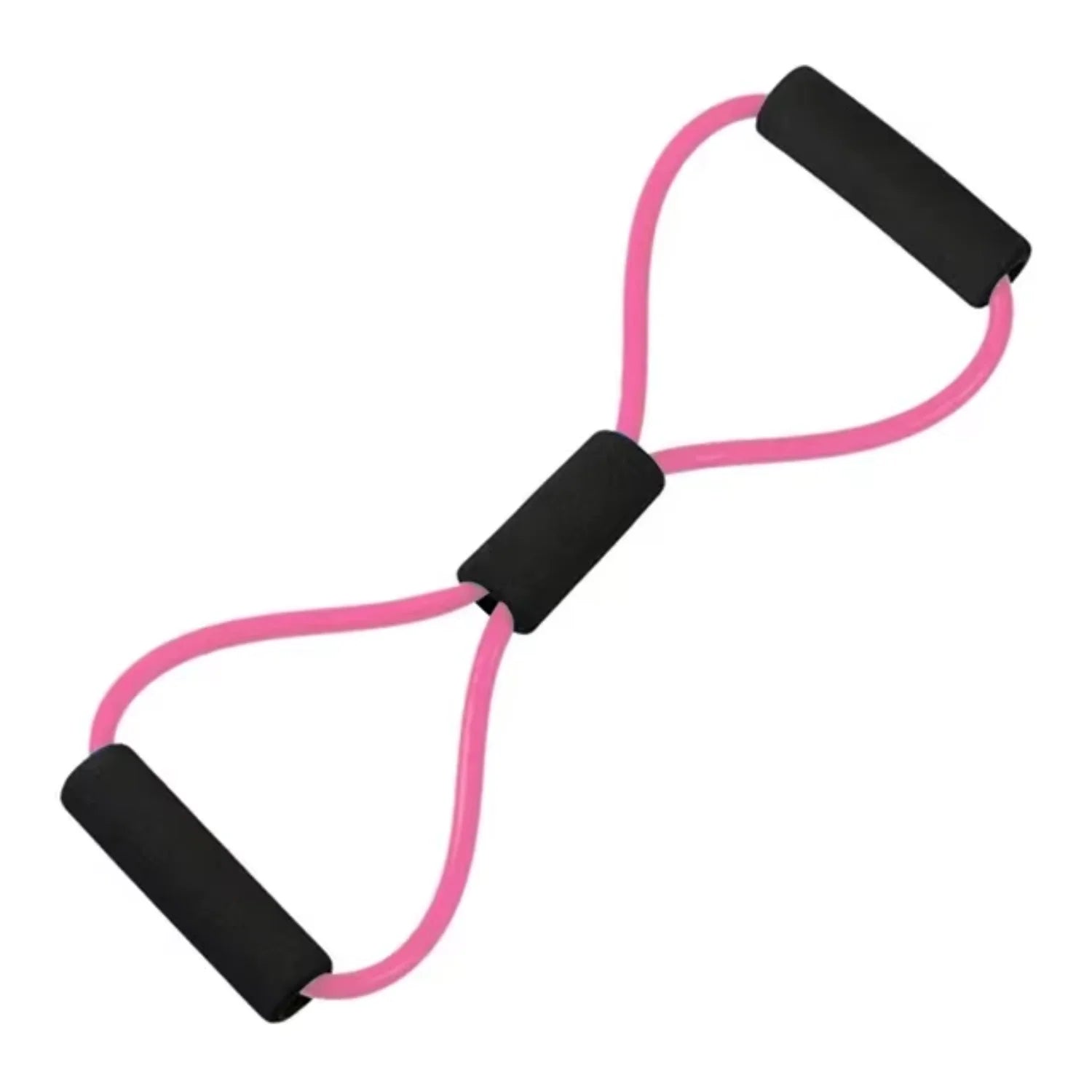 Resistance Bands with Foam Sport Yoga Fitness Accessories Rubber Pull Rope Training and Exercise Gym Equipment Women