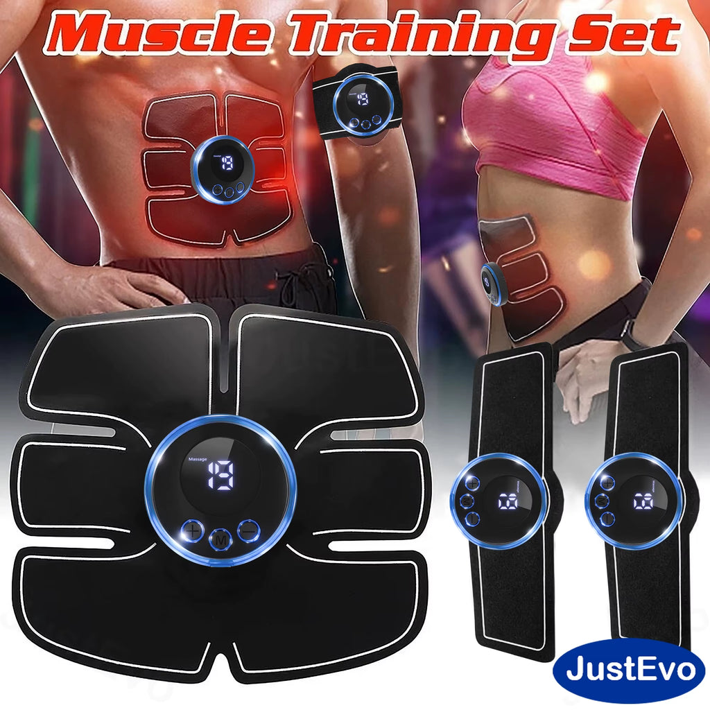 Abdominal Muscle Training Massage Pad, Portable, Suitable for Business Trips, Travel, and Home Use.Tj-P1